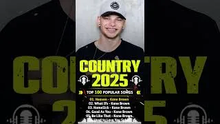 Thumbnail: Country Music 2025 🎶 Luke Combs, Luke Bryan, Chris Stapleton, Thomas Rhett, Kane Brown