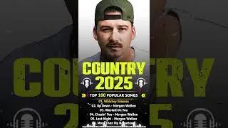 Thumbnail: Greatest hits of Morgan Wallen - Country 2025