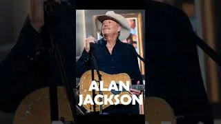 Thumbnail: Alan Jackson - Small Town Southern Man #Shorts