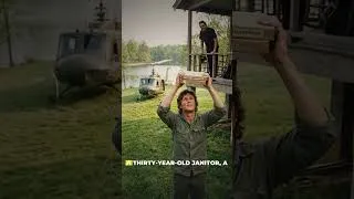 Thumbnail: He Landed a Helicopter on Johnny Cash's Lawn Just to Be Heard
