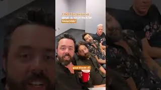 Thumbnail: Old Dominion, what is your idea of paradise?
