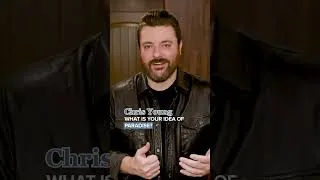 Thumbnail: Chris Young, what is your idea of paradise?