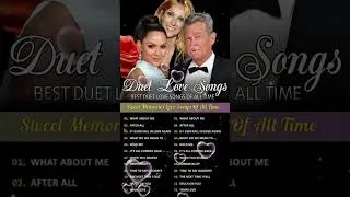 Thumbnail: Best Duets Love Songs - David Foster, James Ingram, Peabo Bryson
