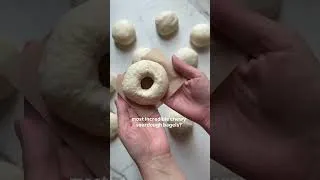 Thumbnail: Same Day Sourdough Bagels