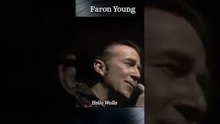 Thumbnail: Faron Young HELLO WALLS #shorts