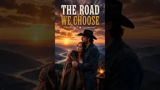 Thumbnail: The Road We Choose – A Heartfelt Country Duet About Love & Destiny #countrymusic #musicvideo