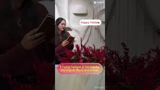 Thumbnail: Happy Yalda🍉 #shorts #trending #trendingshorts #viral