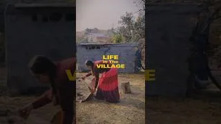 Thumbnail: Life in the village🏕🍂 #countrysidekitchen #shorts #villagelife