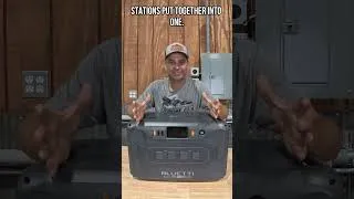 Thumbnail: Bluetti's Apex 300 is Finally out for Sale.  #BLUETTI #Apex300 #SolarGenerator #RV #Camping