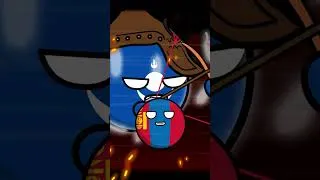Thumbnail: EMPIRE IS IN PLACE ⚔️ #countryballs