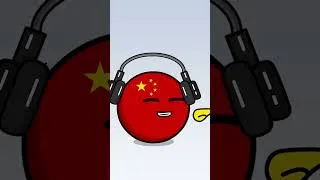 Thumbnail: CHILL MUSIC ♫ #countryballs