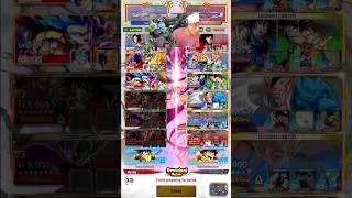 Thumbnail: SELLING MY 1v3 vs GORESH?! #dragonballlegends #dblegends #shorts
