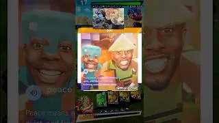 Thumbnail: Legends Is Rigged. So Keep La Peace Bro✌🏼 #dragonballlegends #dblegends #shorts
