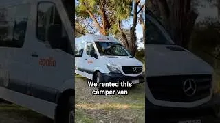 Thumbnail: Van Tour 🚐 Inside Our Campervan |  Melbourne to Cairns in 4 Weeks! #vanlifeaustralia #campervan