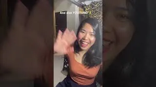 Thumbnail: Hello Youtube platform! #CourageousCha here! 😁 #dubaijourney #lifeindubai