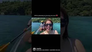 Thumbnail: Boracay vlog coming soon! ❤️