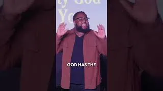Thumbnail: Stop negotiating with the devil! #shame #dear #sermon #recap #shorts #church #sunday