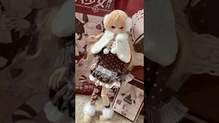 Thumbnail: Kikagoods Saturday Girls BJD blind box opening! #blindbox #doll #bjd #shorts