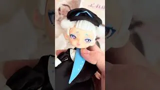 Thumbnail: Laura Girl Royal and Whimsical blind box doll opening! #blindbox #doll #bjd