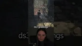 Thumbnail: Greetings from Dark Souls 3