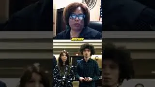 Thumbnail: Reality Hits Hard#courtroomdrama #judgestephanieboyd #probation #parenting #justiceserved