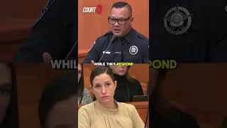 Thumbnail: “It was just a little abnormal.” Officer Testifies About #KouriRichins Bizarre Actions