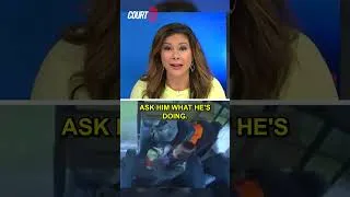Thumbnail: “That’s a red flag!” #CourtTV’s Julie Grant asks people to pay attention to their surroundings