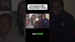 Thumbnail: Jimmy Butler's Unexpected Path to NBA Stardom #nbadocumentary #basketball #nba #collegebasketball
