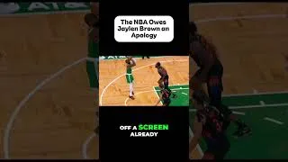 Thumbnail: Jaylen Brown's Superstar Evolution