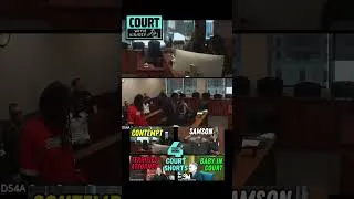 Thumbnail: Are you HIGH?!? #court #shorts