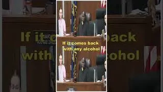Thumbnail: Judge Vonda B.'s Final Warning: "Miss One AA Meeting And You're Going To Jail!"