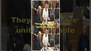 Thumbnail: "Tell Me Why I Shouldn't Put You In Jail Today" | Judge Vonda B.