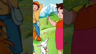 Thumbnail: Heidi 🌄🐐🎻 | Piano & Strings Version by Couverture ✨ #Shorts