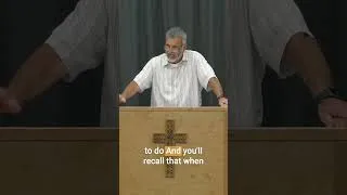 Thumbnail: Set aside your sin. #bonnersferryidaho #reformedfaith