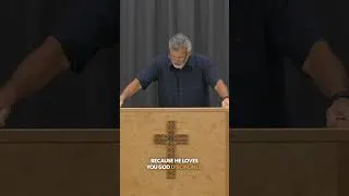 Thumbnail: God Disciplines Those He Loves