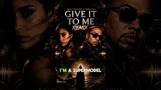 Thumbnail: GIVE IT TO ME 🔥 Nelly Furtado x Timbaland (Remix 2026) | Enigma Soul Cover