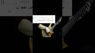 Thumbnail: sick love by RHCP 🎸 bass!
