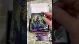 Thumbnail: Honor: A Sci-fi and Fantasy Anthology Special Edition Unboxing