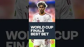 Thumbnail: SPAIN VS. ARGENTINA 🇪🇸🇦🇷 - WORLD CUP FINAL BEST BET
