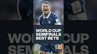 Thumbnail: FRANCE 🇫🇷 VS. SPAIN 🇪🇸 WORLD CUP SEMIFINAL PICKS ⚽️