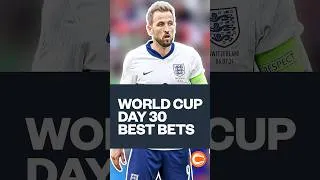Thumbnail: WORLD CUP QUARTERFINALS SATURDAY PICKS #england #norway #argentina #switzerland #kane #haaland