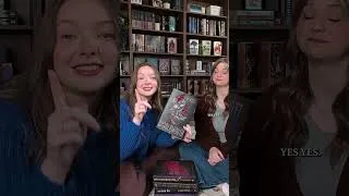 Thumbnail: Yes no maybe popular book series #booktok