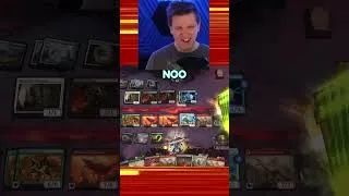 Thumbnail: A BIT of Overkill Never Hurt Nobody... #cgb #mtg #mtgarena #cardgame #edit #dinosaur