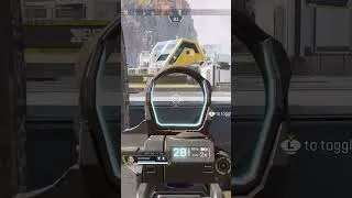 Thumbnail: 1v3 1HP #Shorts #ApexLegends