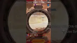 Thumbnail: Fuse is thee one for Gun Run - #Shorts #ApexLegends
