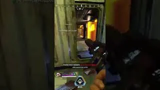 Thumbnail: Didn't heal I should've died - #Shorts #ApexLegends