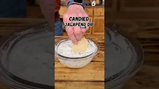 Thumbnail: Candied Jalapeno Dip is Dangerously Addictive #easyrecipe