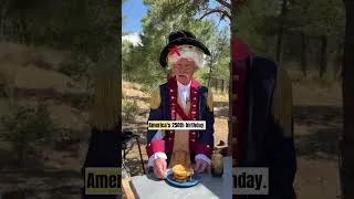 Thumbnail: George Washington Ate This During the Revolution!