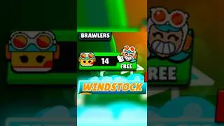 Thumbnail: UNLOCK WENDY!? 💀 #brawlstars