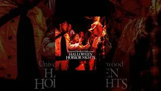 Thumbnail: Getting excited for Halloween Horror Nights at Universal Studios Hollywood ￼ #halloweenhorrornights